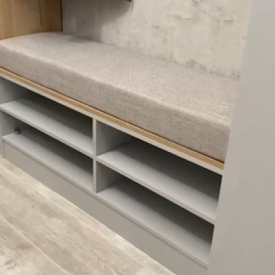 Матрасики для современных прихожих. Отзыв о качестве и дизайне с фото. Рейтинг 5 звезд.